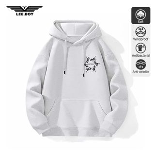 แฟชั่นสำหรับผู้ชาย เสื้อฮู้ด ผ้าหนาดีใส่สบาย คุณภาพดี รวมสี …