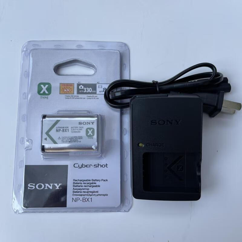 New Product#Zhihege Sony Black Card RX100 CX405 RX1R M7 M3 M4 M5 Camera Battery NP-BX112Y