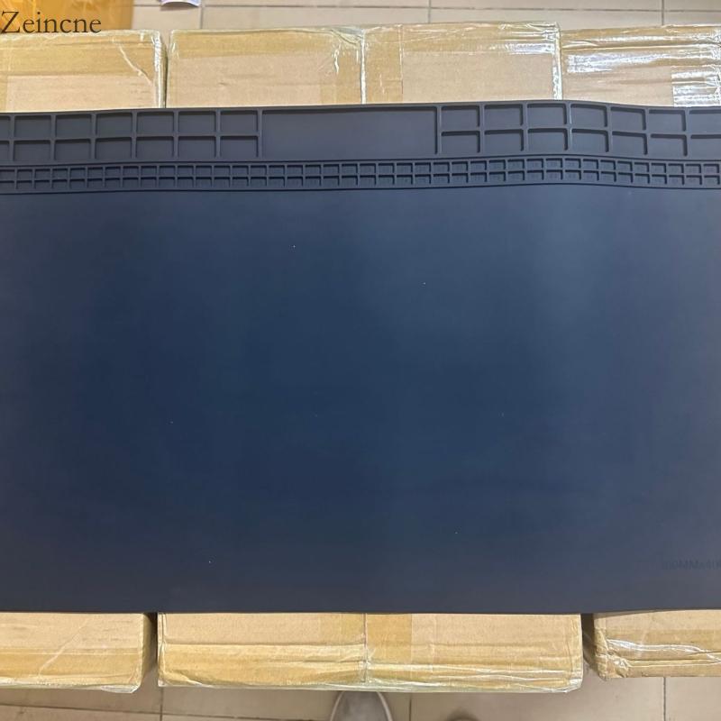 Zein เสื่อทํางานซิลิโคนกันความร้อนขนาดใหญ่สําหรับซ่อมแล็ปท็อปโทรศัพท์