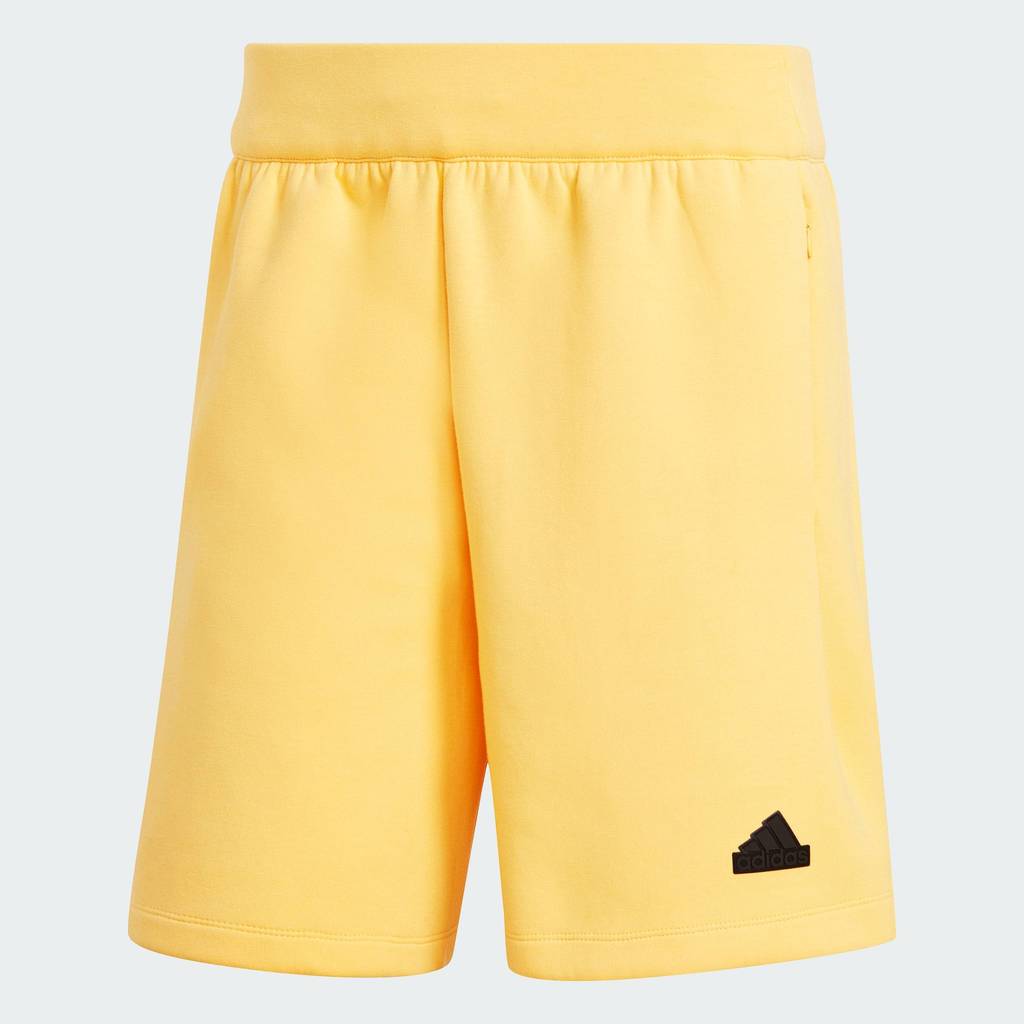 adidas Lifestyle Z.N.E. Premium Shorts Men Yellow IR5235