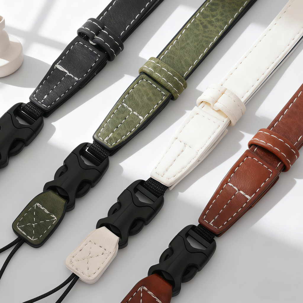 เหมาะสําหรับ Canon r8/r7 Quick Release สายรัดข้อมือ Sony ZVE10a7c รุ่นที่สอง Fuji xt5xh5 Nikon Z30 L