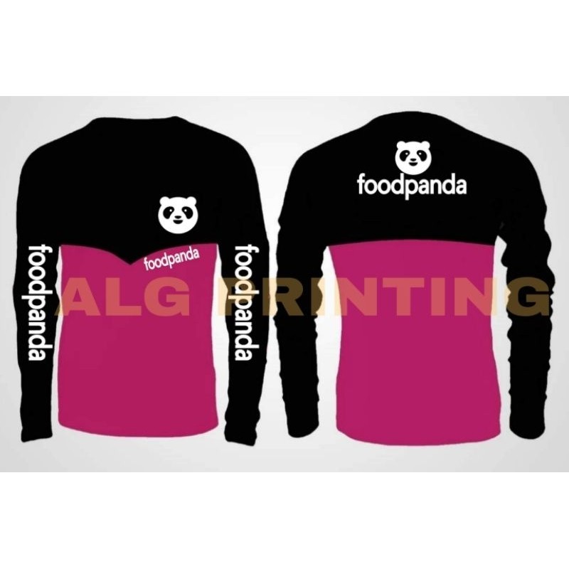 FOODPANDA V-STYLE LONGLES ALG