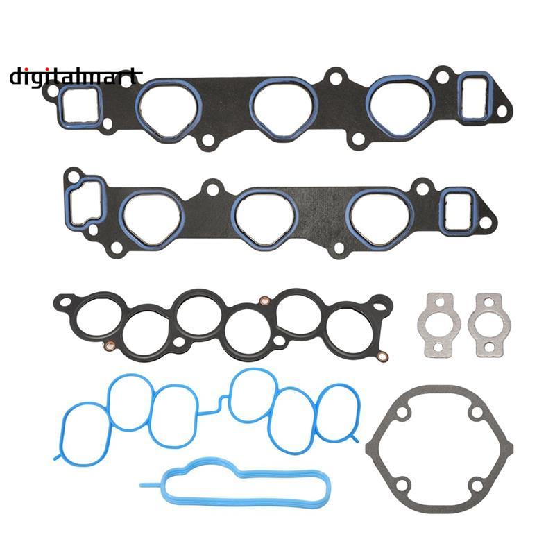สําหรับชุดปะเก็นท่อร่วมไอดีบนล่างสําหรับ ES300 RX300 MS92866 MS16348