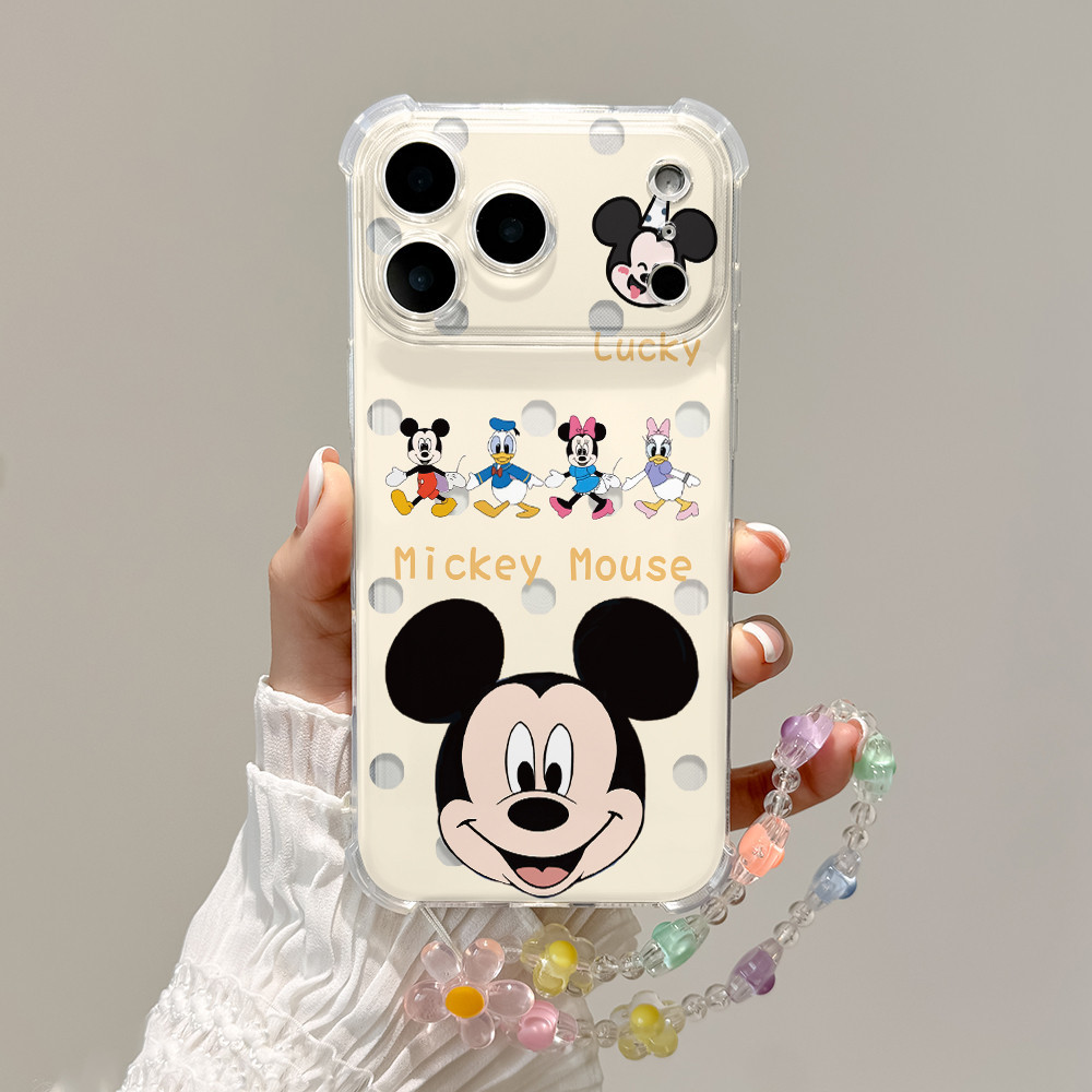 💟Uni-เหมาะสำหรับ iPhone เคสไอโฟน 17/16PROMAX Apple 17AIR 15PROMAX 15PLUS 14PRO 13PROMAX 12 11PRO  X/XS XR-HLSJFSTKK59 - รูปที่ 4