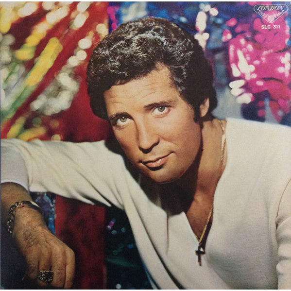 แผ่นเสียง Tom Jones - Tom (Vinyl) (VG+)