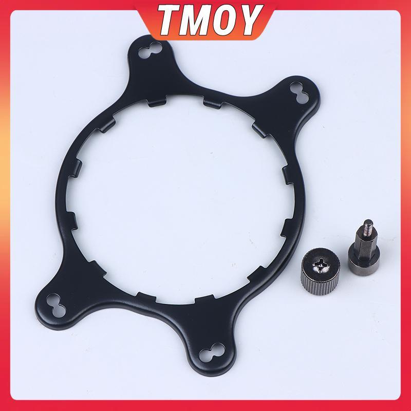 TMOY AM4 AM5 Mount Braet Stud Nut Kit สําหรับ NZXT Kraken X41 X42 X51 X52 X61 X62 X63 X72 X73 Z63 Z7