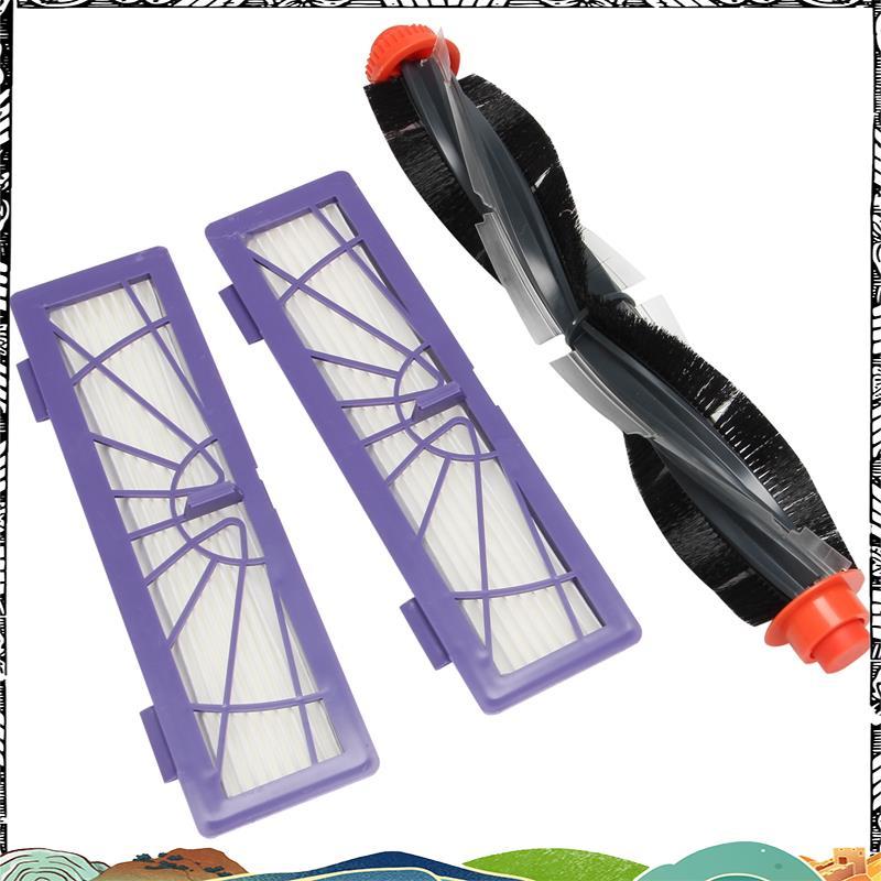 Super Roll Brush + ตัวกรองชุดสําหรับ Botvac D Series D7 D5 D3 D7500 D8500 D800 Part