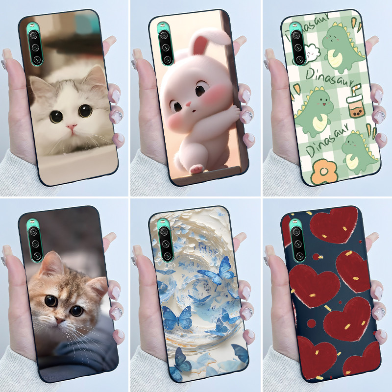 เคสน่ารักสําหรับ Sony Xperia 10 IV / Xperia 10 V