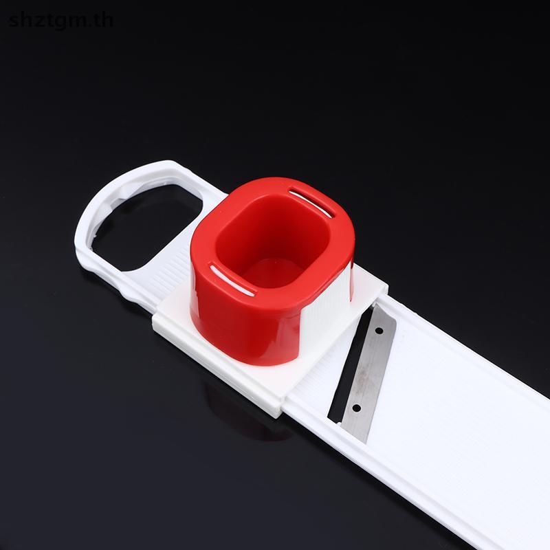 SHZTGM 2 In 1 ขิงเครื่องตัดกระเทียมคู่มือหั่นบดขี้เกียจสองด้านตัดผัก Chopper Home Kitchen Gadgets null ราคา ถูกที่สุด ดีลบีเคเค แกลเลอรีภาพที่ 6