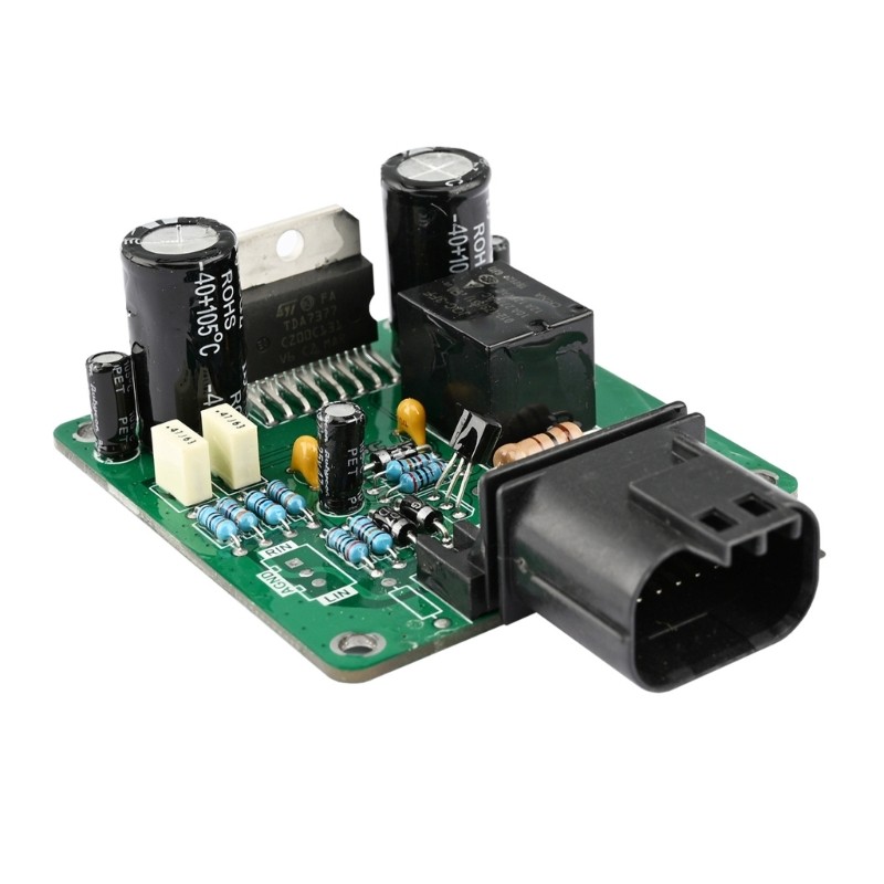 NAMA บอร์ดขยายเสียงดิจิตอล PCB ขนาดกะทัดรัดสําหรับประสิทธิภาพการเพิ่มประสิทธิภาพเสียงที่ชัดเจน