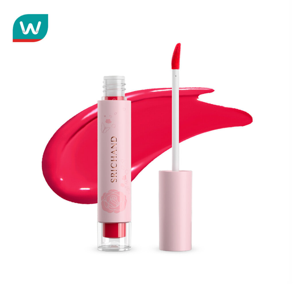 Srichand ศรีจันทร์ ฟลอรัล ไฮยา ลิป เจล 3ก. 02 เดซี่ มี