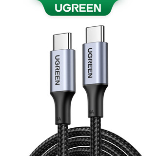 UGREEN 100W สาย USB C ถึง C สําหรับโทรศัพท์ PD Fast Charging…