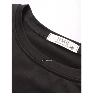 เสื้อคอกลม แขนกุด ทรงโอเวอร์ไซส์ สีพื้น ผ้าคอตตอนผสม เนื้อผ้านิ่ม ระบายอากาศได้ดี ทรงสปอร์ต แมทช์ได้หลายลุค tb8100#