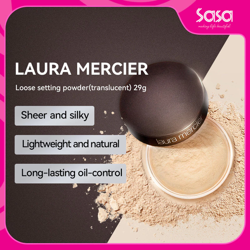 Laura Mercier Translucent Loose Setting Powder (29g)