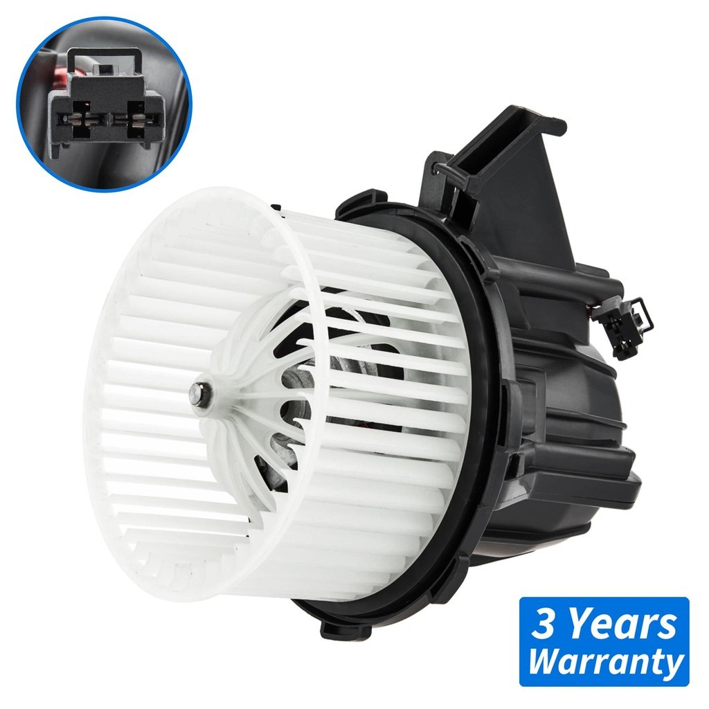 พัดลมมอเตอร์โบลเวอร์ A/C 8T1820021,PAB820021C สําหรับ PORSCHE Macan (95B) 2.0,2.0 R4,2.9 Turbo AWD,3