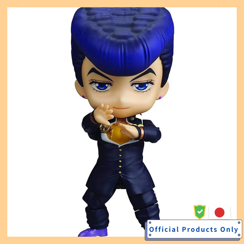 Nendoroid TV Anime JoJo's Bizarre Adventure Diamond is Unbreakable Higashikata Josuke Non-Scale ABS&