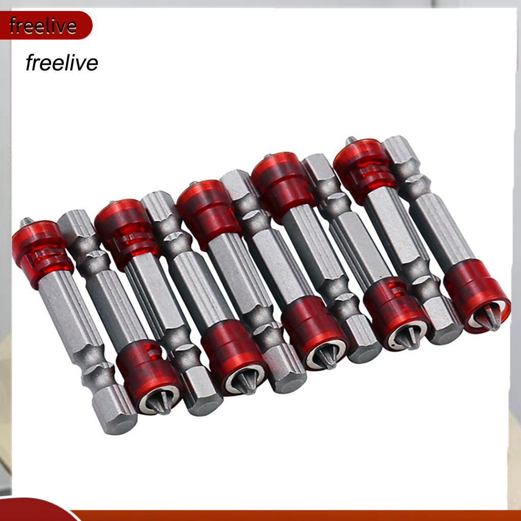 ฟรีสด|  ดอกไขควง Magnet Hex Head Steel Anti-Skip PH ดอกไขควงสําหรับไขควงไฟฟ้า