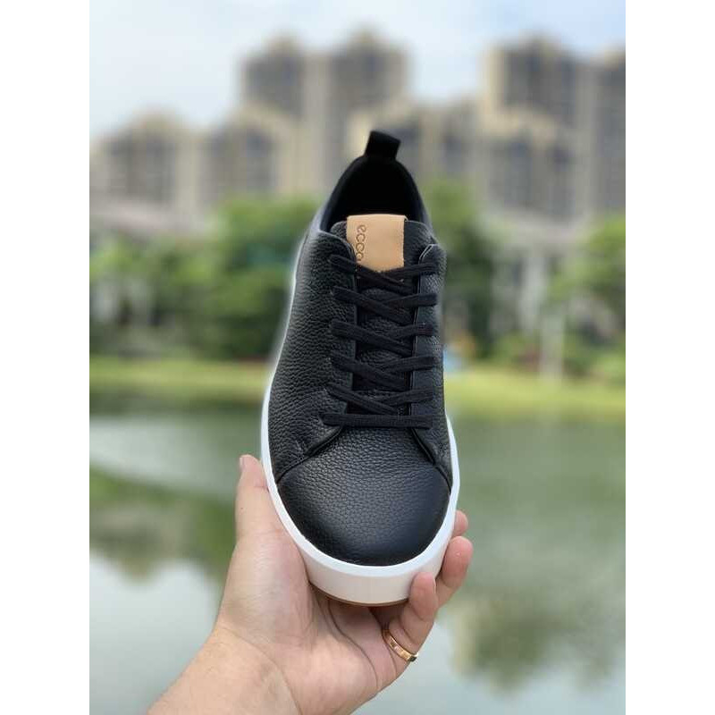COD Rubber Original Ecco Men S Golf Outdoors Waterproof Sports Running Sneakers Hiking Nail Free Sh 