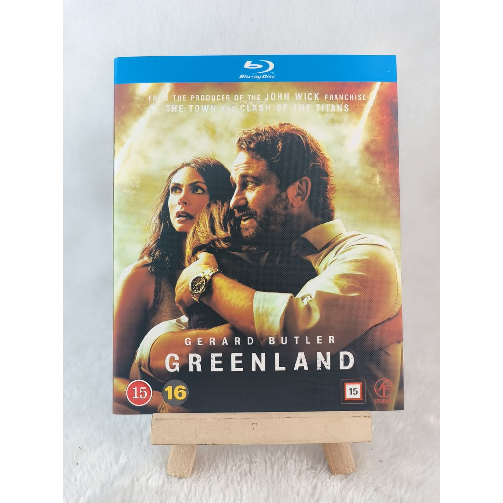 C155 Film Greenland (2020) Blu-ray BD25 Eng Zh C0103