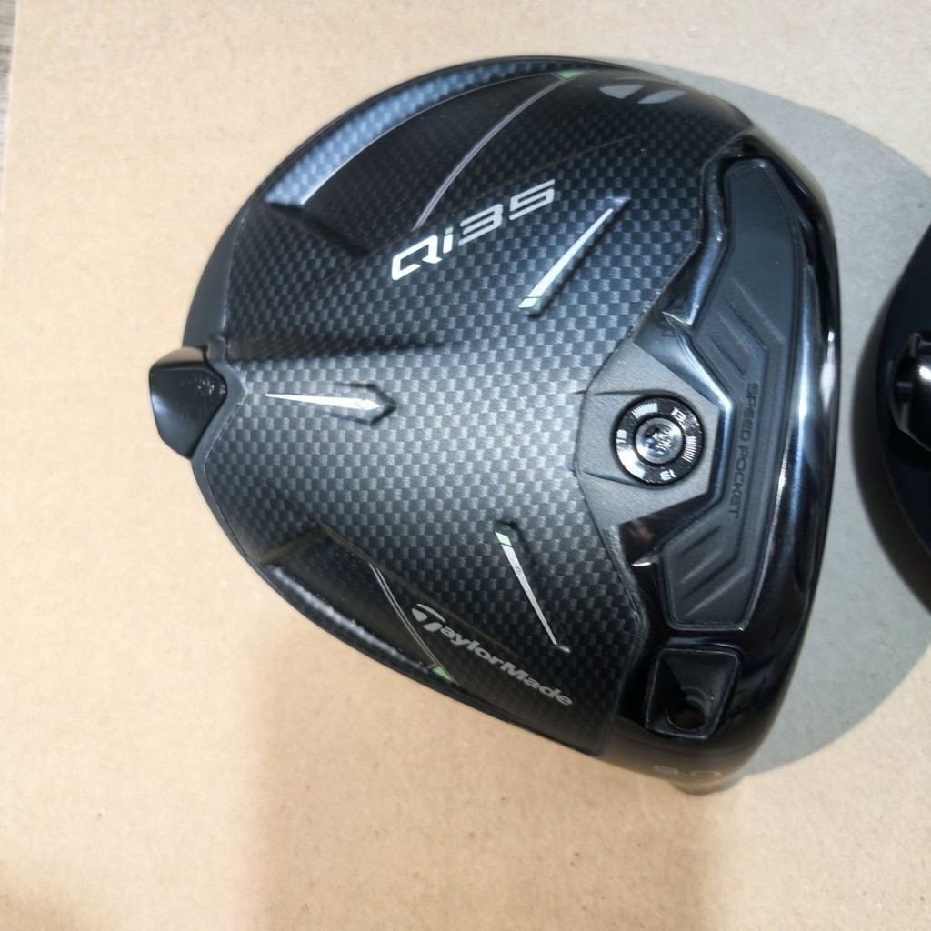 ไม้กอล์ฟ taylormada 25ประเภทไม้ตีสแตนเลสคุณภาพสูง Qi35ไม้ตีโลหะผสมไทเทเนียมเกรดพรีเมี่ยมที่ทั้งแข็งแ