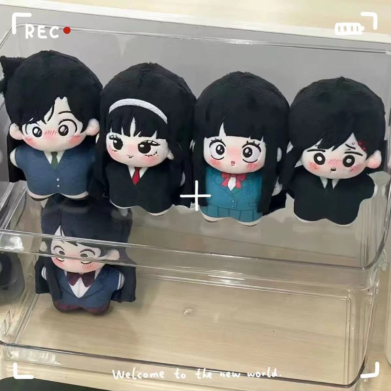 【พร้อมส่ง】junji ito figure Gumo Ito Junji Blind Box Tomie Figure  คําสาปที่สองกล่องเล็กกล่องปริศนาสย