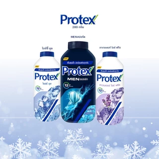 แป้งเย็นโพเทค Protex 280 กรัม (แพ็กคู่)
