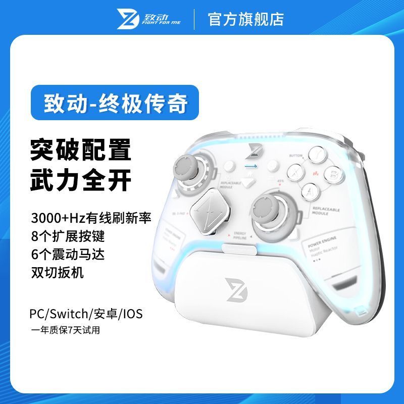 R4 switch Intensive Ultimate Legendary Handle Two-Person Journey Switch2/PC/TV Steam Modular Song of
