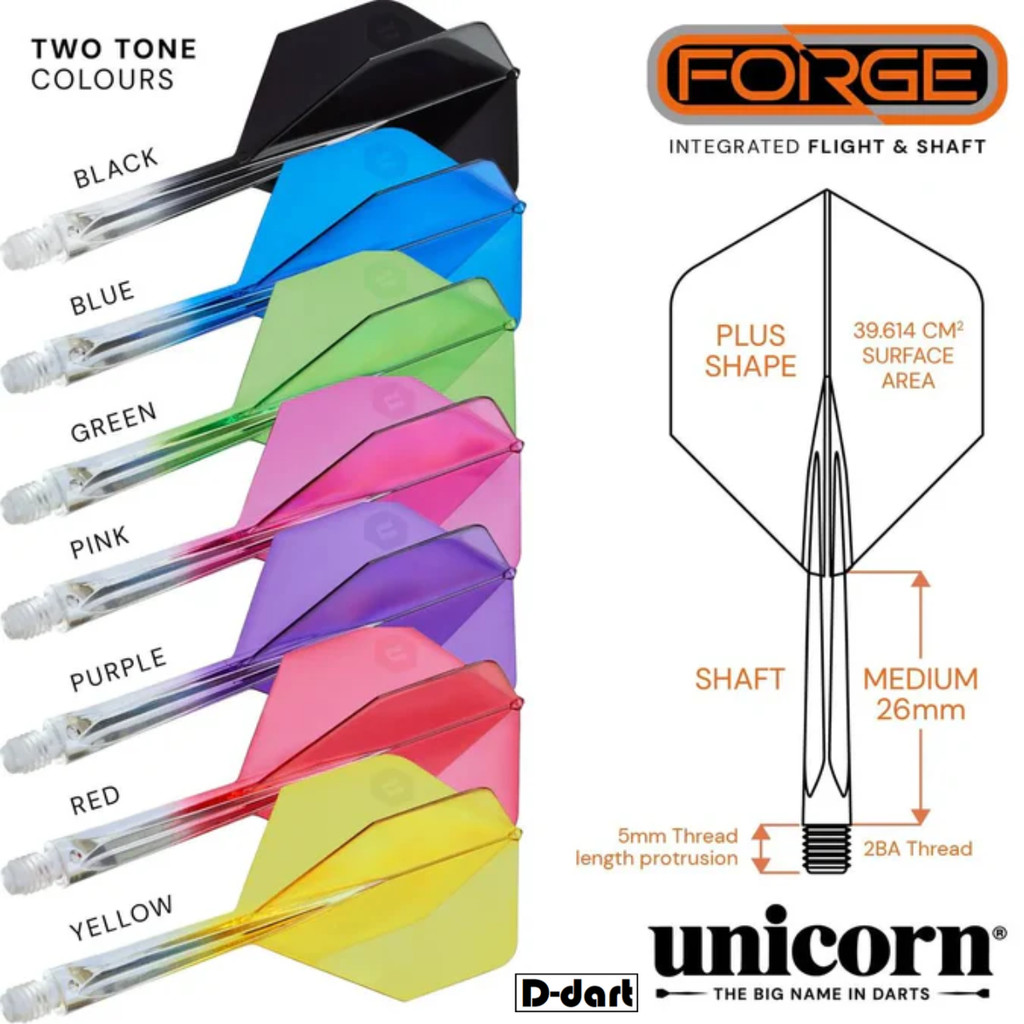 UNICORN Darts Flight รูปที่ 6