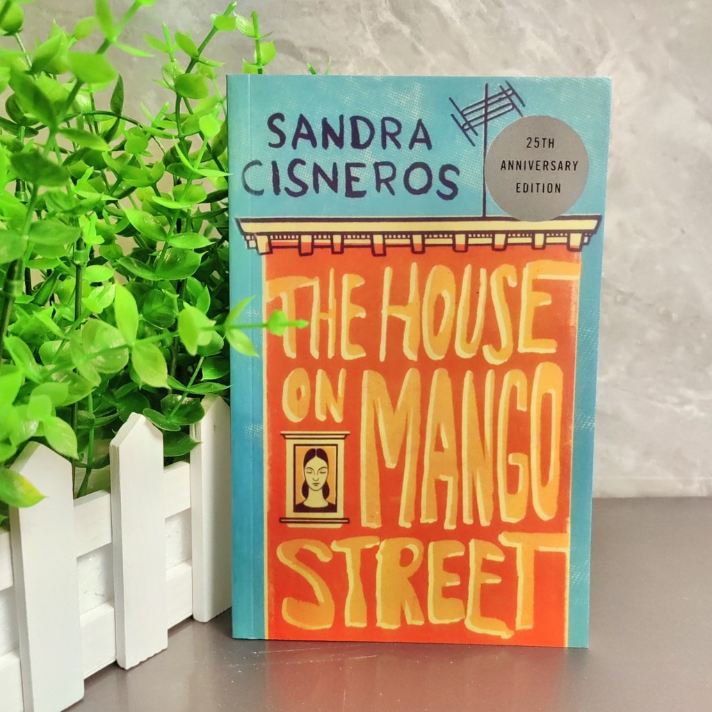 สต็อกพร้อม จัดส่งรวดเร็ว Mango Street Cabin เวอร์ชันภาษาอังกฤษ The House On Mango Street0203226