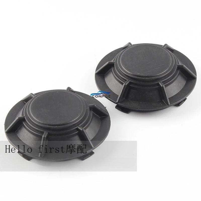 2 ชิ้นสําหรับ BMW S1000XR S1000R S1000R 2009-2018 กันน้ําและกันฝุ่นฝาครอบด้านหลังของไฟหน้า