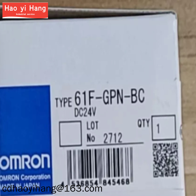 61F-GPN-BC DC24V ราคาอะไหล่แท้ใหม่เอี่ยม PLC ราคาถูก