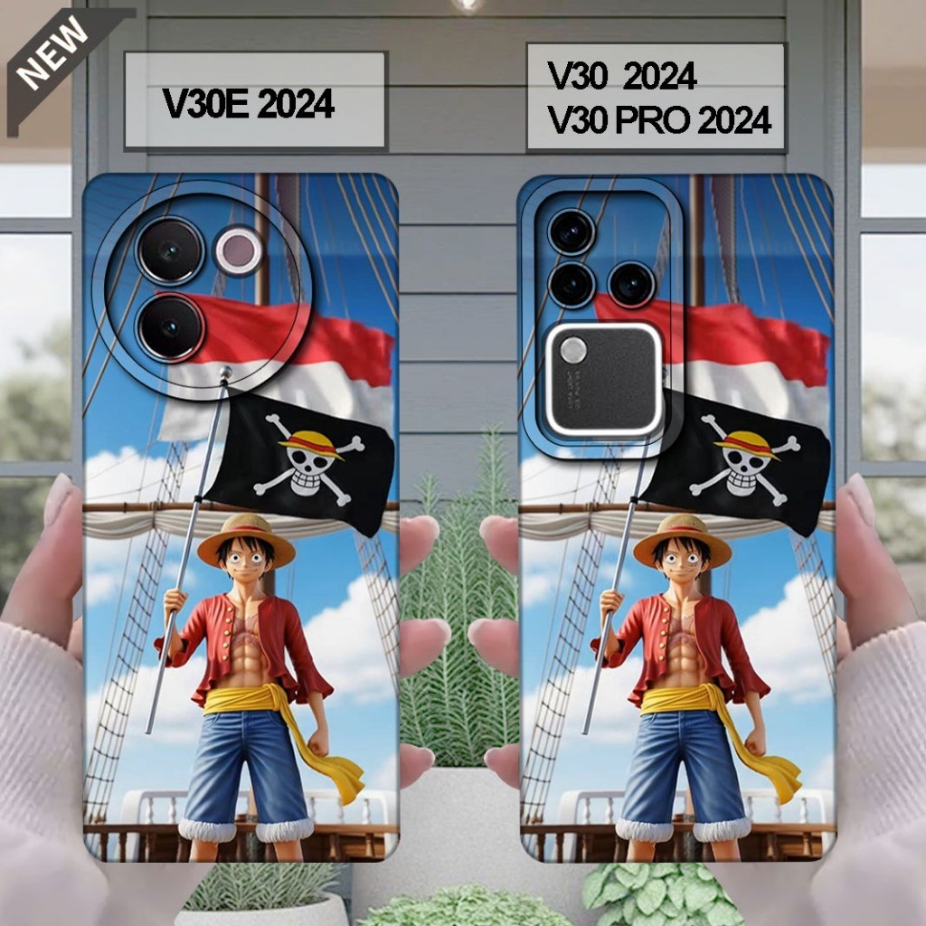 เคส VIVO V30 _เคส VIVO V30E _เคส VIVO V30 PRO _เคสซิลิโคนสีดําหนายืดหยุ่น