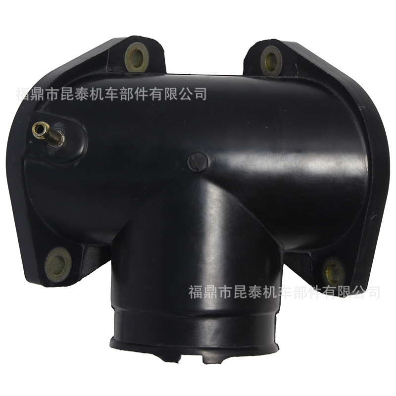 รถจักรยานยนต์ Air Inlet Manifold คาร์บูเรเตอร์อินเทอร์เฟซท่อสําหรับ Road Star 1600 Xv1600 Xv1600as