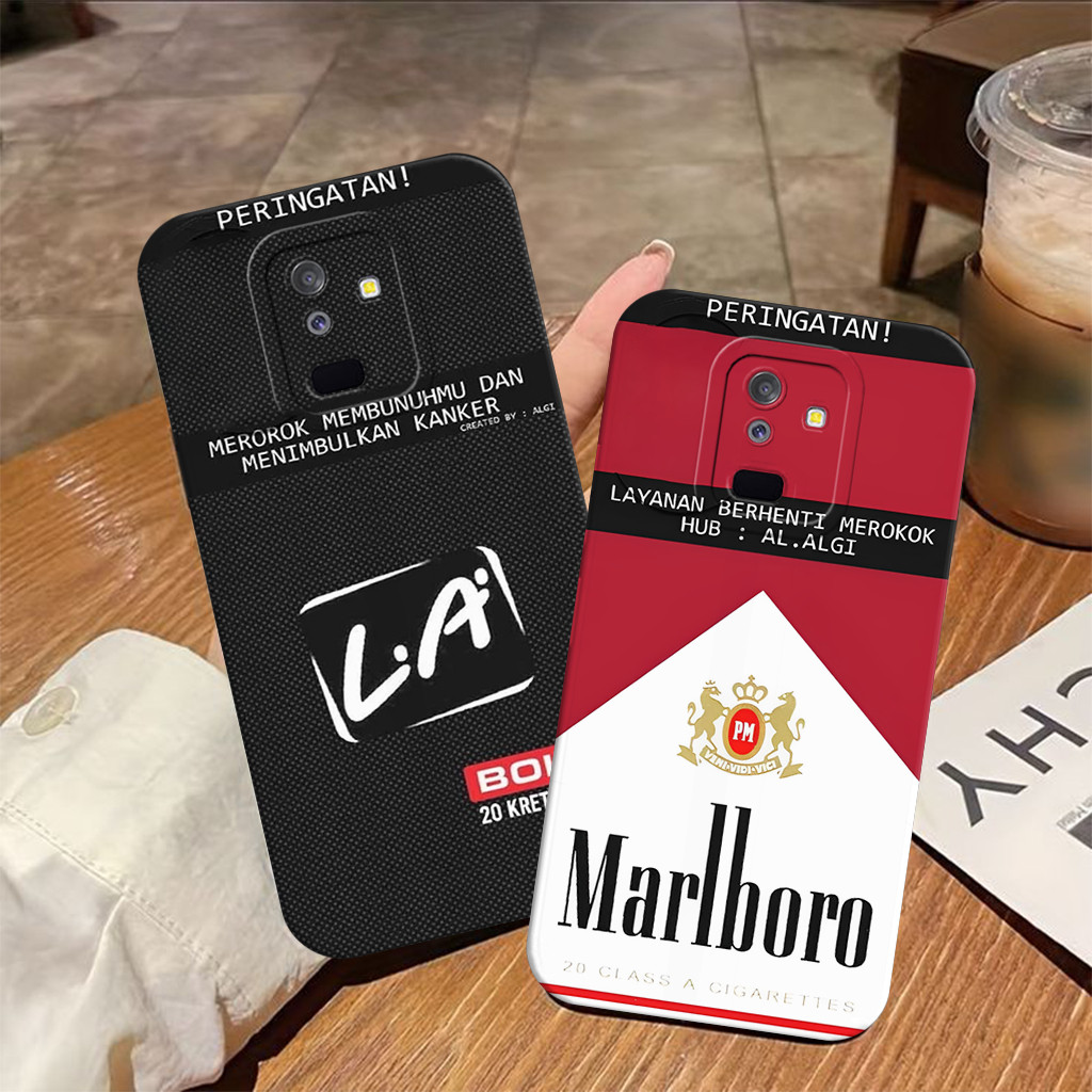 Softcase Samsung A6 Plus - J8 J4 2018 J4 J2 J7 J6 Prime - A7 2018 - A70 Fashion Case - Softcase Prot
