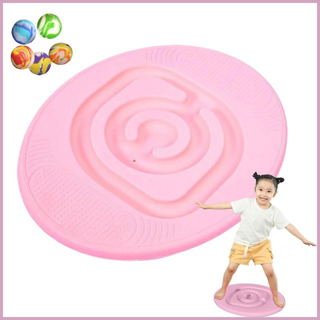 Maze Balance Board BALANCE Sensory อุปกรณ์การฝึกอบรม Wobble BALANCE BOARD เด็ก BALANCE BOARD Labyrin