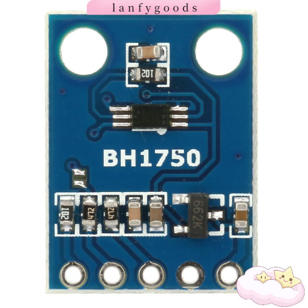 LANFYGOODS GY302 โมดูลความเข้มแสงดิจิตอล, BH1750 GY302 BH1750 โมดูล, 3-5V ความแม่นยําสูง I2C อินเทอร
