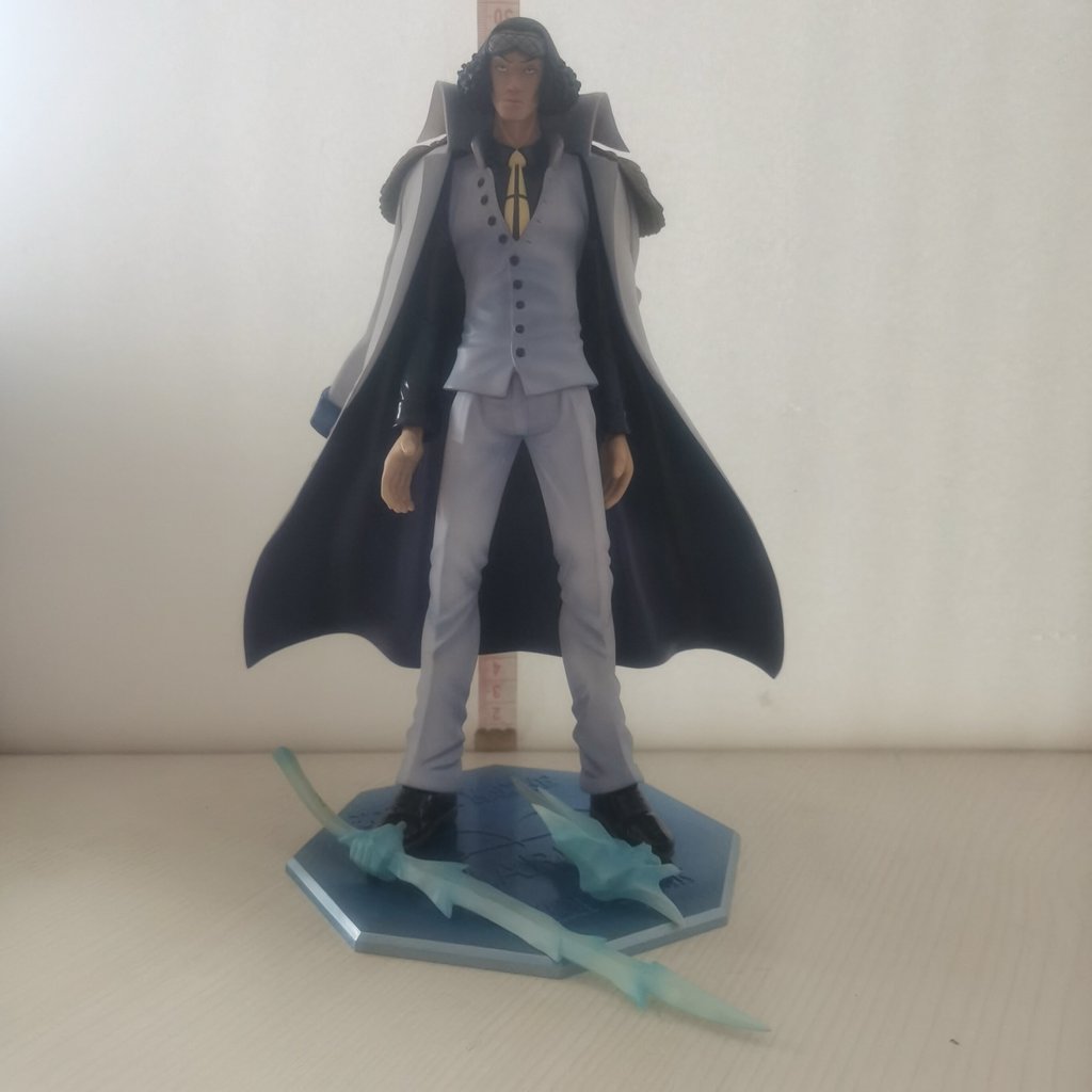 ของแท้จํานวนมาก One Piece One Piece Admiral Aokiji พร้อมคํา