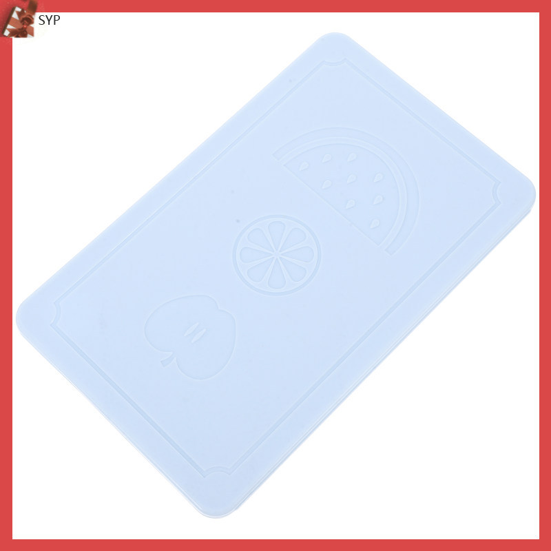 เขียงเด็กเขียงสําหรับห้องครัว 25.00X20.00X0.80CM Sky-shaoyip