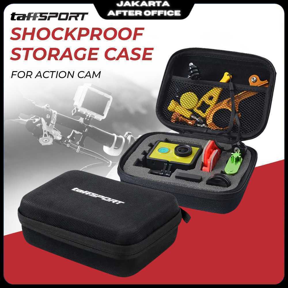 TaffiSPORT เคสกันกระแทกสําหรับ Xiaomi Yi GoPro - S119