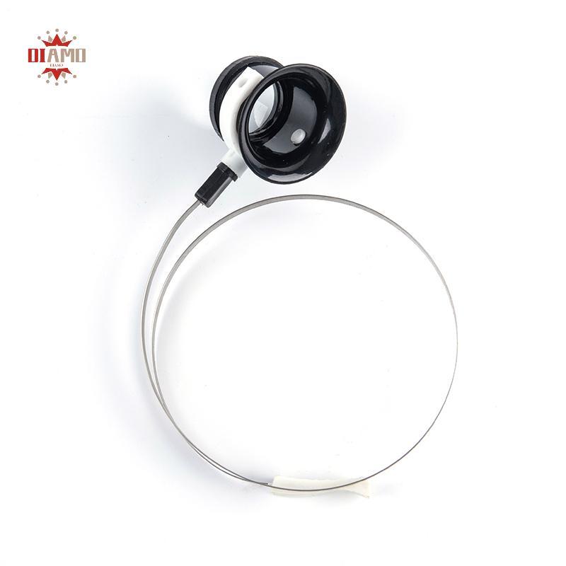 DIAMONDLURE 5X Loupe แว่นขยายเลนส์สําหรับช่างซ่อมนาฬิกานาฬิกานาฬิกาซ่อมเครื่องมือแว่นขยาย KKY