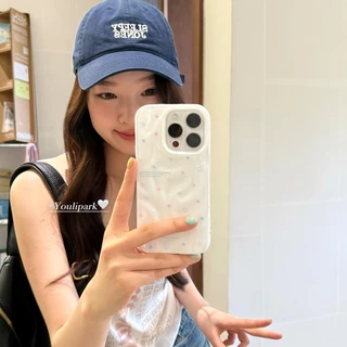 เคสไอโฟน13 โรแมนติกดาวโบว์ผูกนุ่ม สำหรับ IPhone 16 15 11 14 12 13 Pro Max 16 14 8 7 6 15 Plus 13 16 14 12 15 Pro XS XR