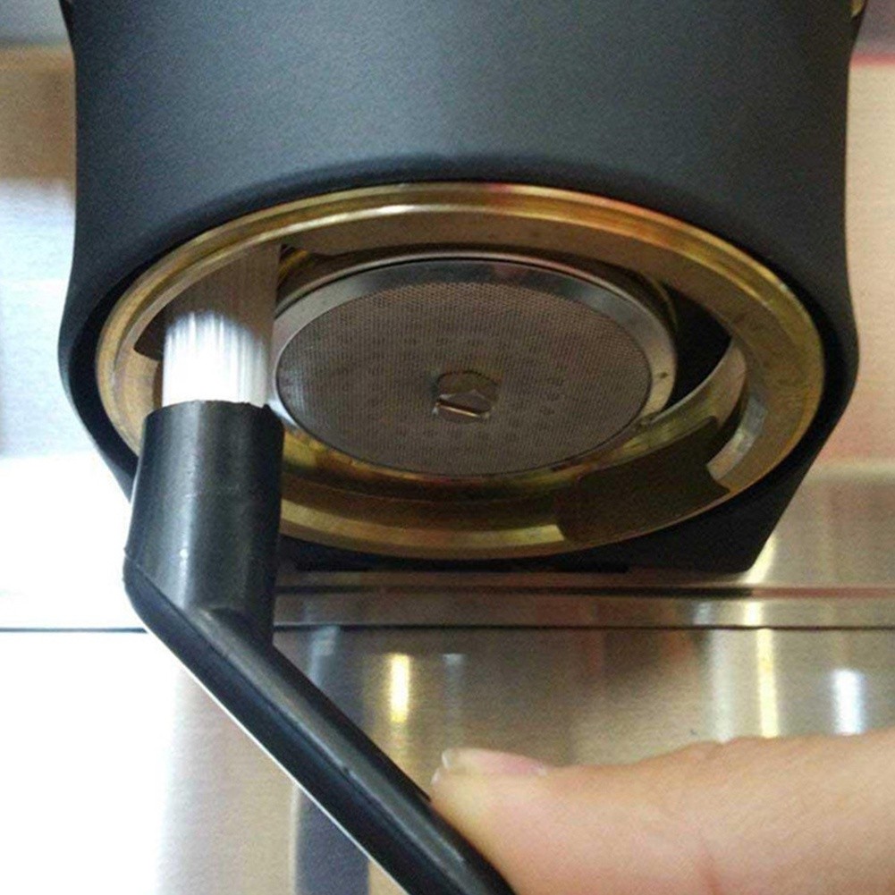 【COD】แปรงทำความสะอาดกาแฟ แปรงไม้ ที่ปัดผง ปัดผงกาแฟ แปรงปัดผงกาแฟ ที่ทำความสะอาด เครื่องบดกาแฟ ด้ามจับไม้ ที่ทำความสะอาด - รูปที่ 7