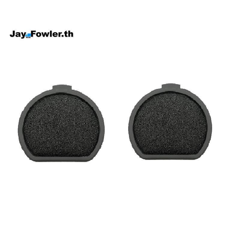 [Jay_Fower]ตัวกรอง Hepa 2 ชิ้นสําหรับ QX9-1-50IB สําหรับ QX9-1-50IB QX9-1-ALRG