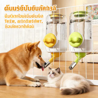 น้ำความจุสูงสัตว์เลี้ยงไม่ง่ายบอลกรงแขวนกาเลี้ยงแขวนกาต้มน้ำ
