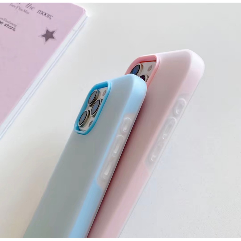 Jelly  ใหม่ 2in1 Soft Case For  Samsung A57 A37 A07 A17 A06 A16 A26 A36 A56 5G S26 S26Plus S26Ultra S25Fe เคสซิริโคน 057 ราคา ถูกที่สุด ดีลบีเคเค แกลเลอรีภาพที่ 5