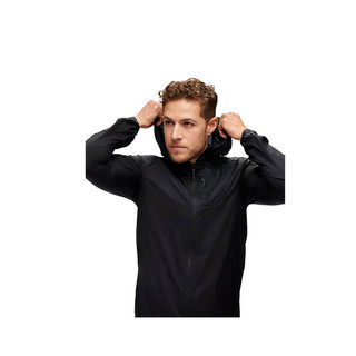Hoka Men's Skyflow Jacket - Black