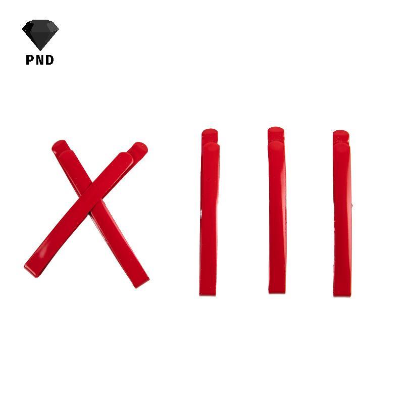 PND 5 ชิ้น/ล็อต Tokyo Ghoul Suzuya Kagerou โครงการ Tateyama Ayano Hairpin คอสเพลย์ Props raoog