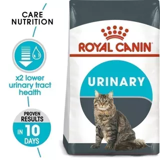 Royal Canin โรยัล คานิน Urinary Care อาหารเม็ดแมวโต สำหรับสุขภาพทางเดินปัสสาวะ อายุ 1 ปีขึ้นไป ขนาด 2 กิโลกรัม