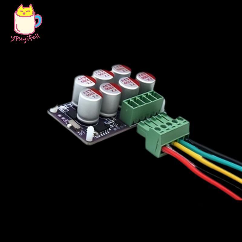 [YPU] 4S Sketch Equalizer Counter Whole Group Balancer Lifepo4 18650 compression Energy Transfer 4S 