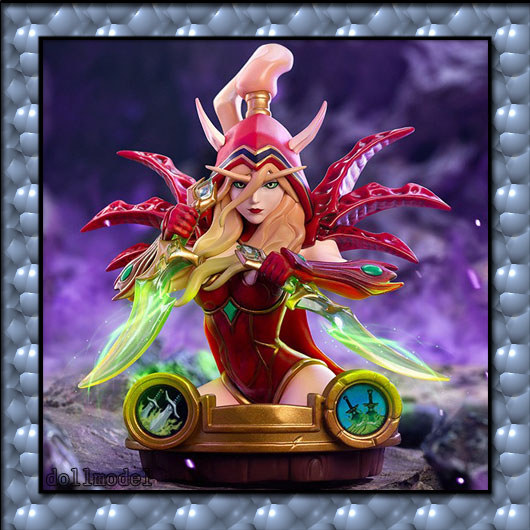 ตุ๊กตาโมเดลซีรีส์ Hearthstone Tavern Legends